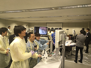 日本消化器内視鏡学会関東地方会　大腸ESDハンズオンセミナー