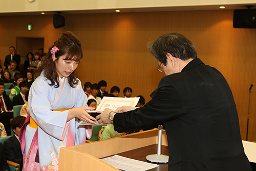 杏林医学会にて医学生の齋藤みずほさんが第8回学生リサーチ賞を受賞