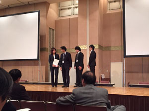 菊地扇輝先生　第101回日本消化器内視鏡学会関東支部会にて専修医セッションにて優秀演題賞受賞